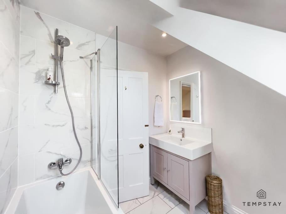 Villa The Long Walk: 3Bed & Garden Windsor Esterno foto
