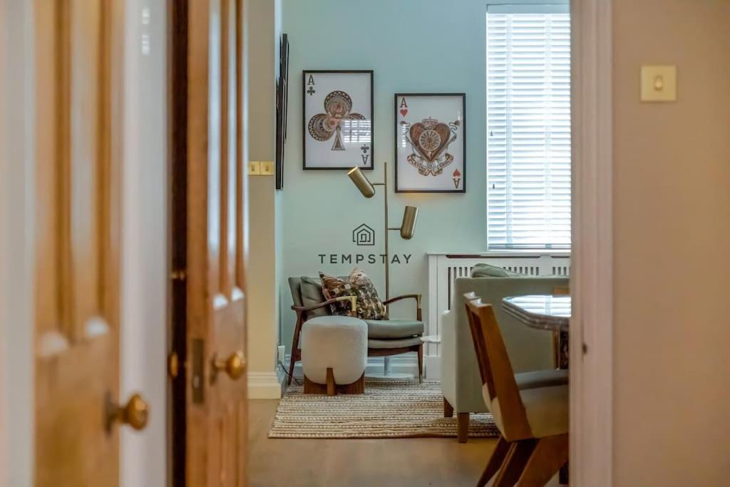 Villa The Long Walk: 3Bed & Garden Windsor Esterno foto