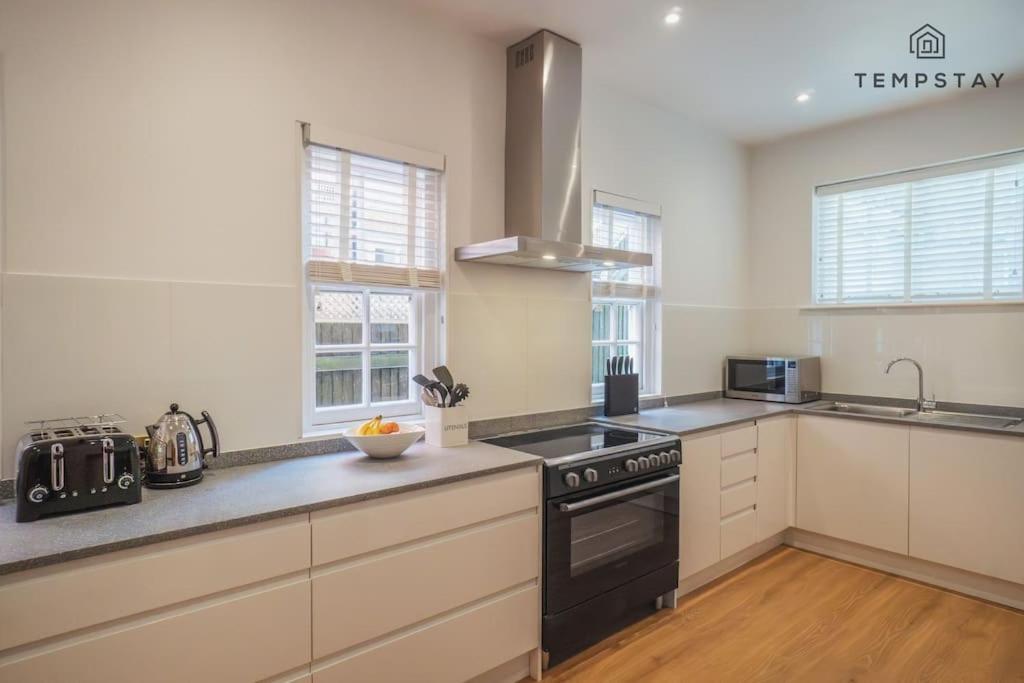 Villa The Long Walk: 3Bed & Garden Windsor Esterno foto